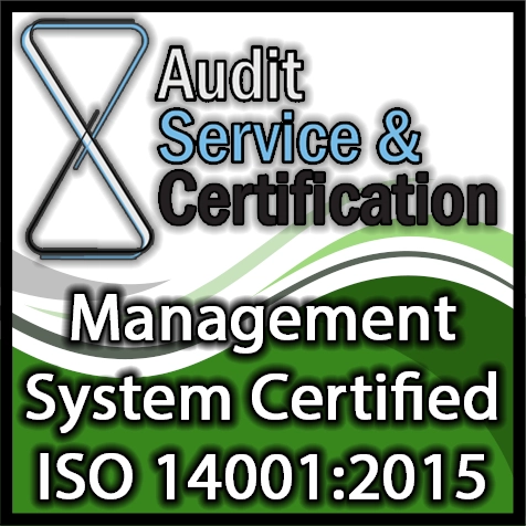 Certificazione ISO 14001.2015